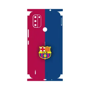 MAHOOT Barcelona_1-FullSkin Cover Sticker for Nokia C31