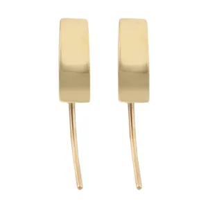 گوشواره طلا 18 عیار زنانه سیودو مدل 173624