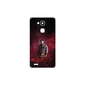 MAHOOT Tom Hardy Cover Sticker for Huawei Mate 7