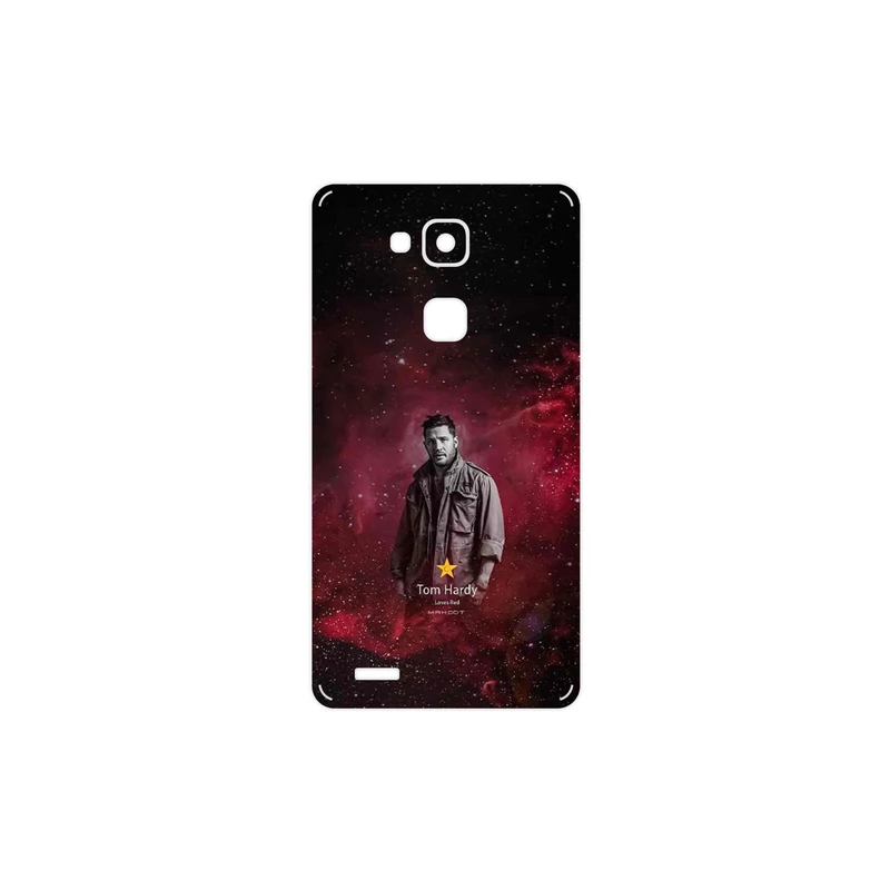 برچسب پوششی ماهوت مدل Tom Hardy مناسب برای گوشی موبایل هوآوی Mate 7