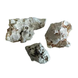 سنگ تزیینی آکواریوم مدل DRAGON-01 مجموعه سه عددی