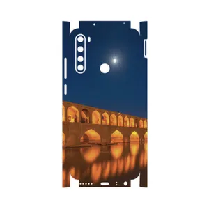 MAHOOT Si-O-Se-Pol-FullSkin Cover Sticker for Xiaomi Redmi Note 8 2021