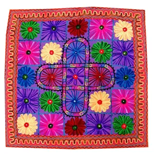 رومیزی سوزن دوزی کد 202