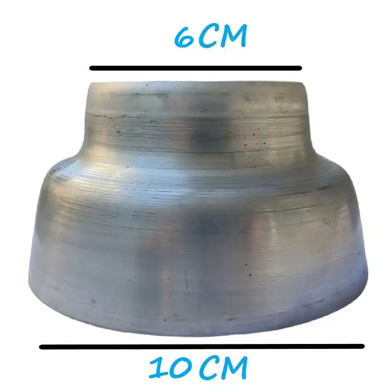 تبدیل لوله مدل 10CM-6 کد 6