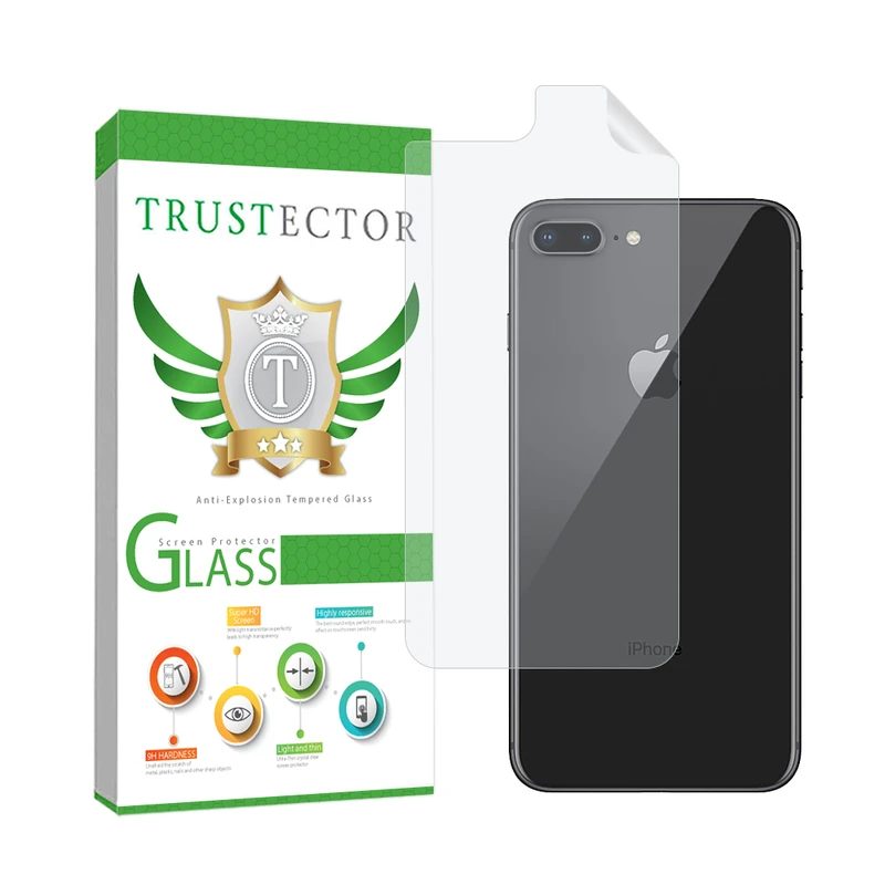محافظ پشت گوشی تراستکتور مدل NANOMTBT مناسب برای گوشی موبایل اپل iPhone 8 Plus / 7 Plus