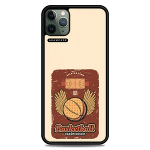 AKAM AMC-WA11PROMAX-BASKETBALL10 Cover For Apple iPhone 11 Pro Max