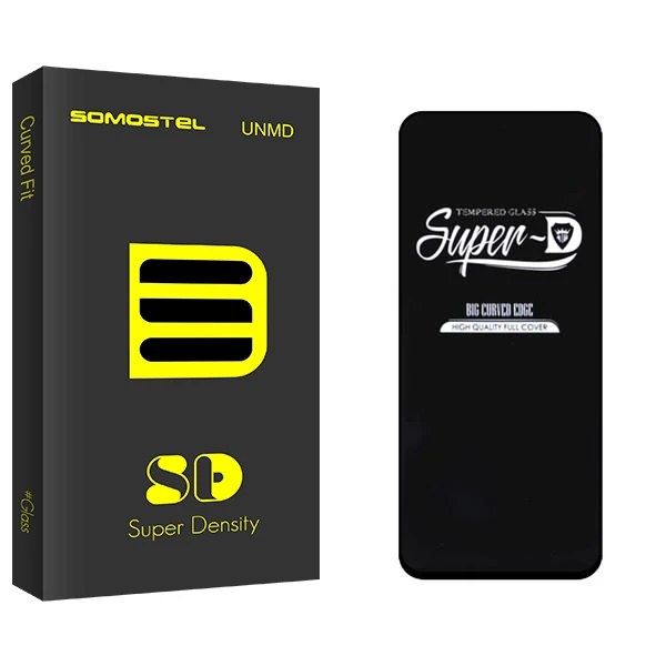 محافظ صفحه نمایش سوماستل مدل SD SuperD مناسب برای گوشی موبایل شیائومی Redmi Note 9 / Note 9T