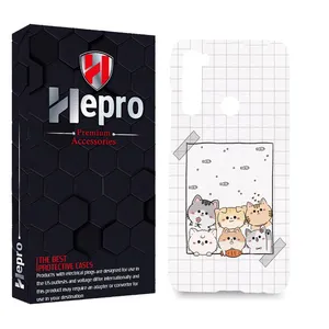 HEPRO MC Cover for XIAOMI Redmi Note 8