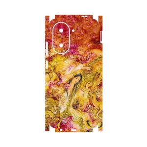 MAHOOT Persian miniature 1-FullSkin Cover Sticker for Xiaomi Poco C71