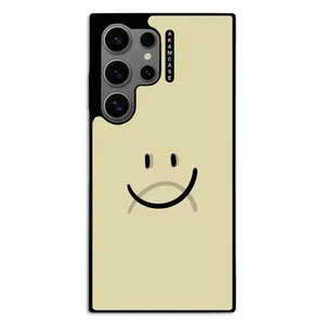 AKAM AMC-WSGS24U-QOUTES11 Cover For Samsung Galaxy S24 Ultra