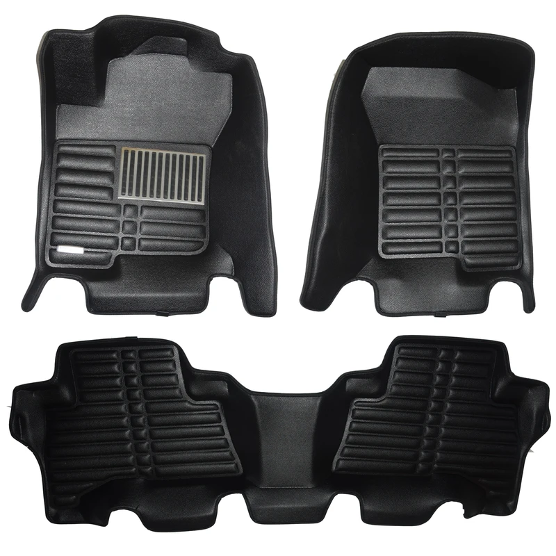 کفپوش سه بعدی خودرو مدل sp مناسب تویوتا پرادو 