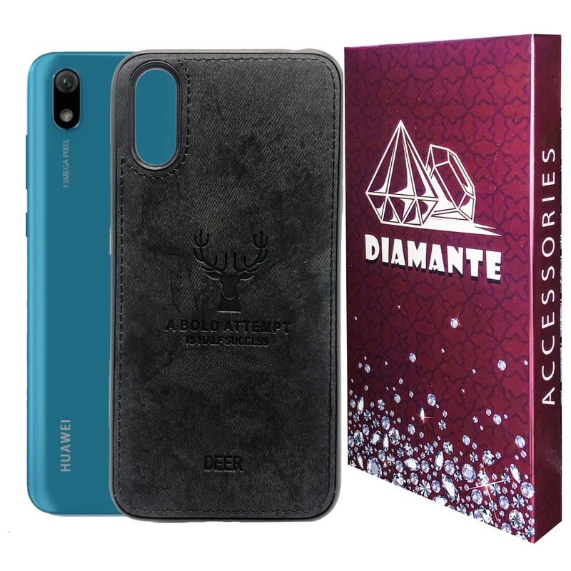 کاور دیامانته مدل  Cervo Ros مناسب برای گوشی موبایل هوآوی Y5 2019/ آنر 8S