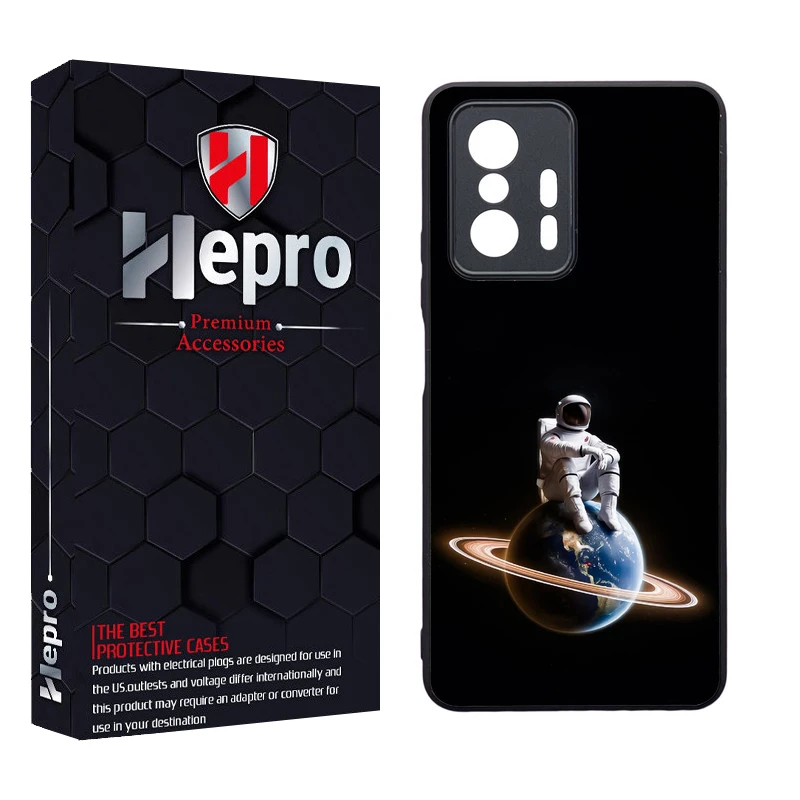 کاور هپرو طرح فانتزی مدل TPU مناسب برای گوشی موبایل شیائومی MI 11T / MI 11T PRO