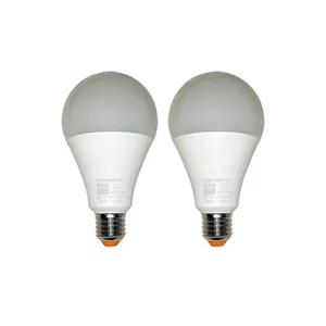 لامپ 7 وات نمانور مدل LED پایه E27 بسته 2 عددی