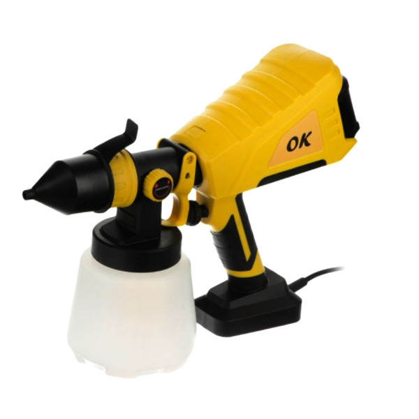 پیستوله رنگ اوکی مدل 1218