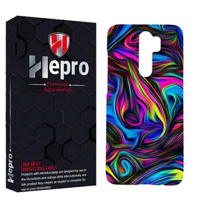HEPRO MC Cover for XIAOMI Redmi Note 8 Pro