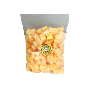 قند گیاهی پرتقالی عطرین- 500 گرم
