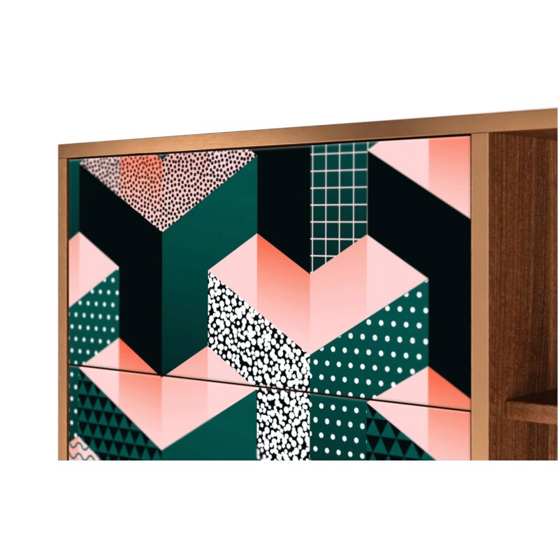کنسول مدل Geometric Madness