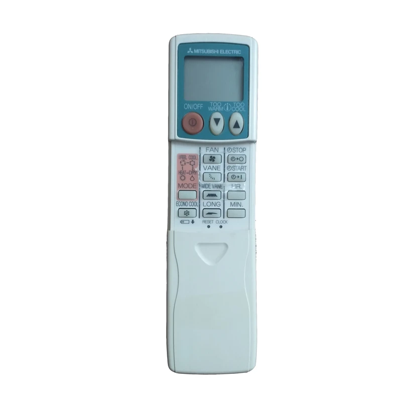 ریموت کنترل میتسوبیشی مدل  G225-H78 مناسب برای کولر MITSUBISHI ELECTRIC