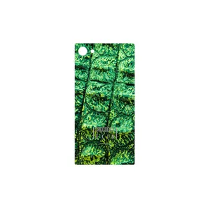 MAHOOT Crocodile Skin Cover Sticker for Sony Xperia Z5 Compact