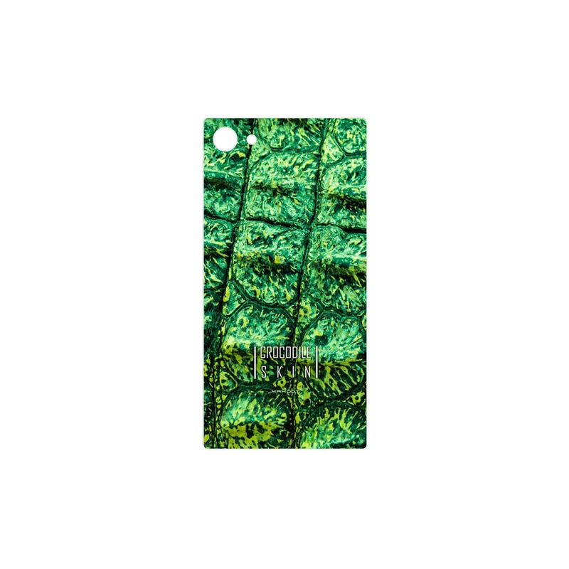 برچسب پوششی ماهوت مدل Crocodile Skin مناسب برای گوشی موبایل سونی Xperia Z5 Compact
