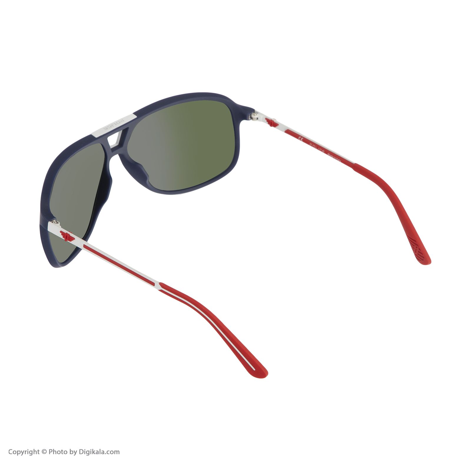 عینک آفتابی مردانه پلیس مدل SPL969-R22B -  - 4