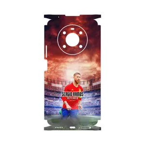 MAHOOT Sergio Ramos-FullSkin Cover Sticker for Honor X9 4G