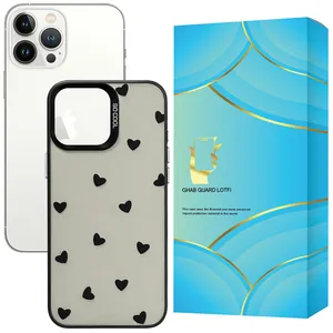 Ghab Guard Lotfi SOCOLB Cover for Apple iPhone 13 Pro Max