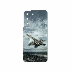 MAHOOT F-22-Raptor Cover Sticker for Samsung Galaxy S21 FE 5G