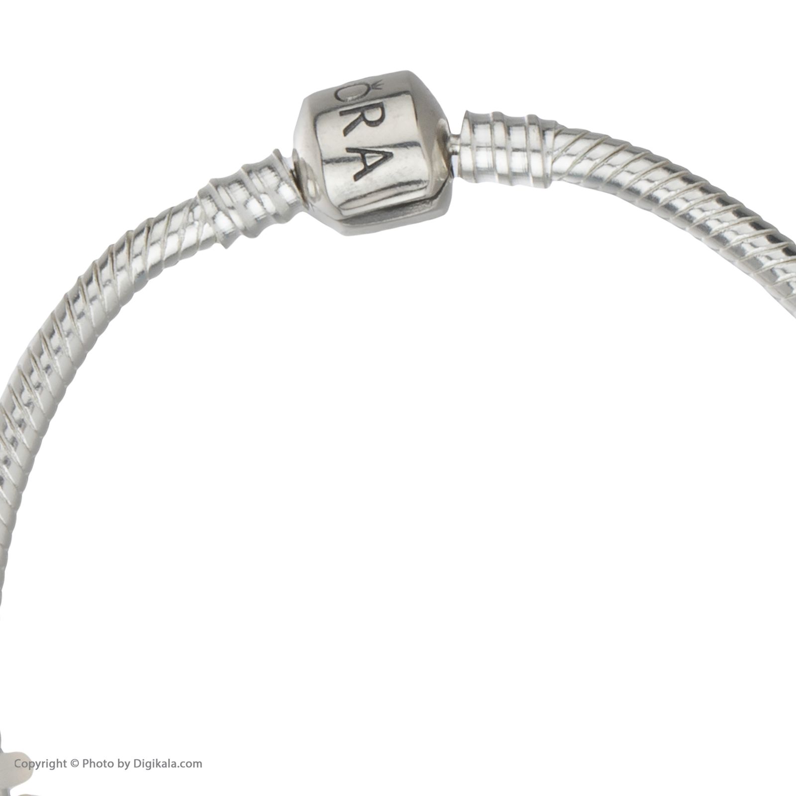 دستبند نقره زنانه پاندورا کد BNG476S0 -  - 4
