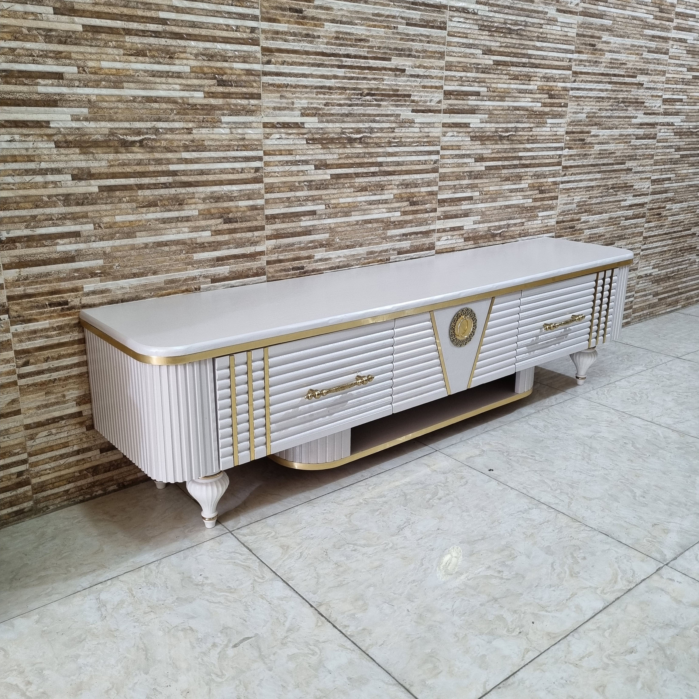 میز تلویزیون شبستان مدل 2053