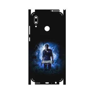 MAHOOT Uncharted Game Series-FullSkin Cover Sticker for Huawei P Smart 2019