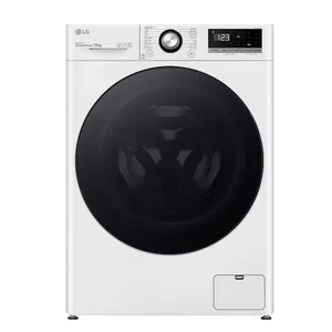 ماشین لباسشویی 10 کیلوگرم اتوماتیک ال جی مدل F4Y3RYGYWV