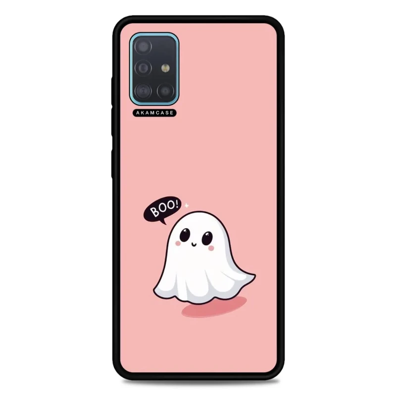 کاور آکام مدل AMC-WSGA51-BOO-24 مناسب برای گوشی موبایل سامسونگ Galaxy A51