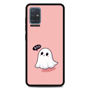AKAM AMC-WSGA51-BOO-24 Cover For Samsung Galaxy A51