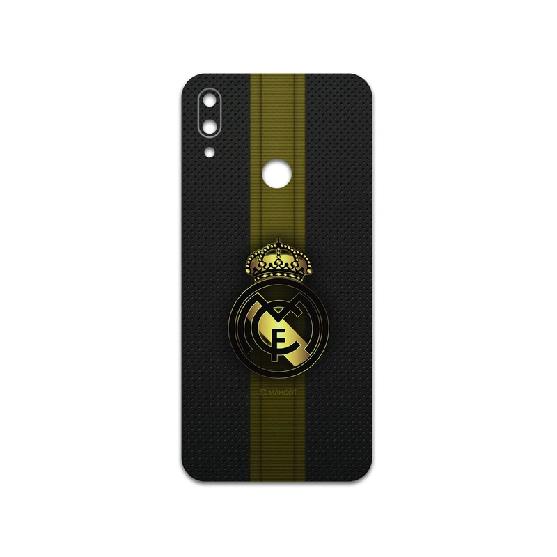برچسب پوششی ماهوت مدل Real-Madrid-2 مناسب برای گوشی موبایل شیائومی Redmi Note 7