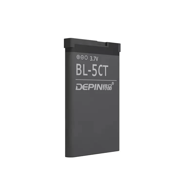 باتری موبایل دپین مدل BL-5CT 1050mAh مناسب برای گوشی موبایل نوکیا 6303 / C3 / C5 / C6