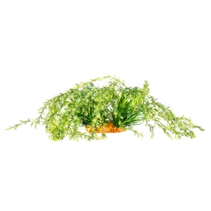 گیاه مصنوعی آکواریوم کد 60521
