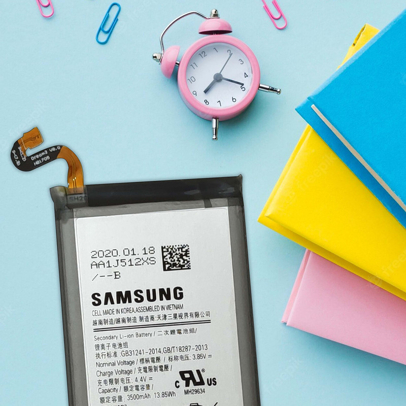 باتری موبایل مدل GB/T18287ظرفیت 3500 میلی امپر ساعت مناسب برای گوشی موبایل سامسونگ galaxy A300 / A3 2015