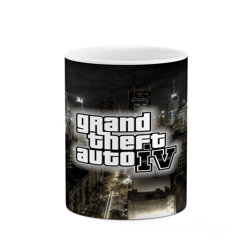 ماگ کاکتی مدل بازی GTA کد mgh28910