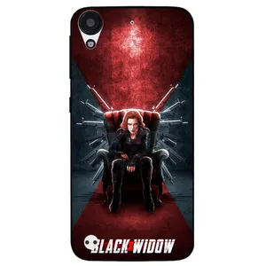 Megafone Black Widow 5423 Cover For Htc Desire 530