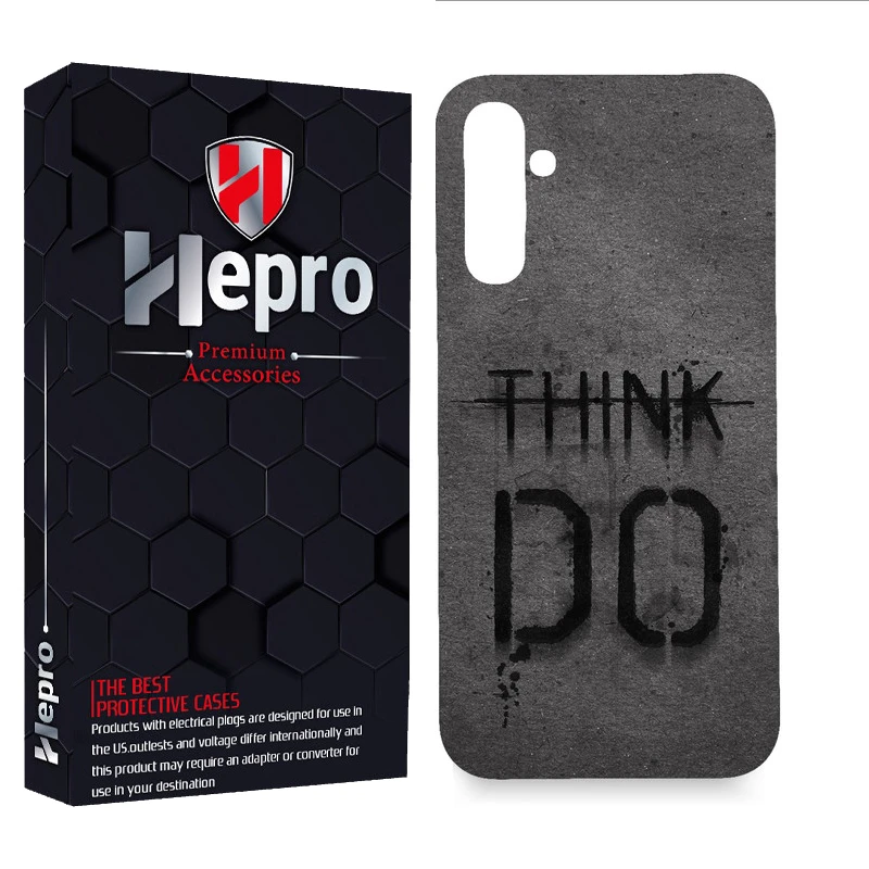 کاور هپرو مدل MC مناسب برای گوشی موبایل سامسونگ Galaxy A14