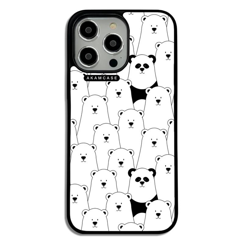 کاور آکام مدل AMC-WA14PROMAX-PANDA-5 مناسب برای گوشی موبایل اپل iPhone 14 Pro Max
