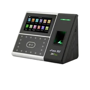 دستگاه حضور و غیاب زد کی‌تی‌اکو مدل  UFace302