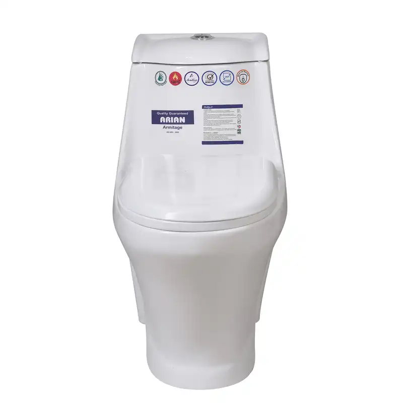 توالت فرنگی آرمیتاژ مدل آرین