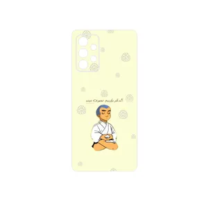 MAHOOT Ikkyu-san Cover Sticker for Samsung Galaxy A53 5G