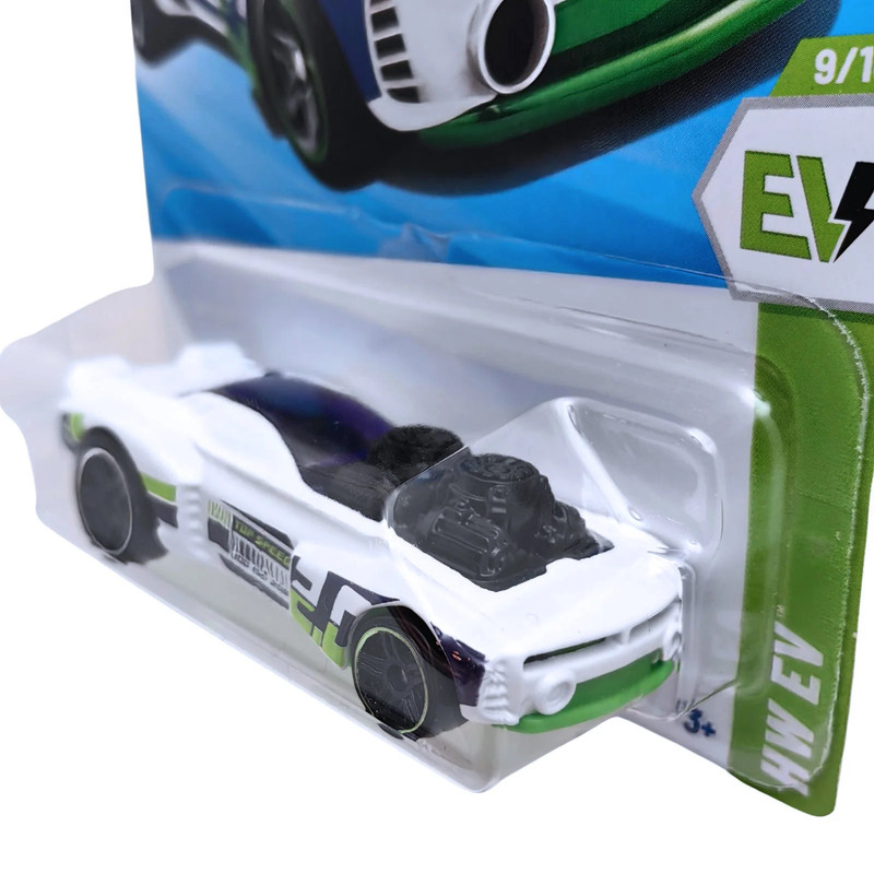 ماکت ماشین هات ویلز مدل HW RODGER DODGER 2.0