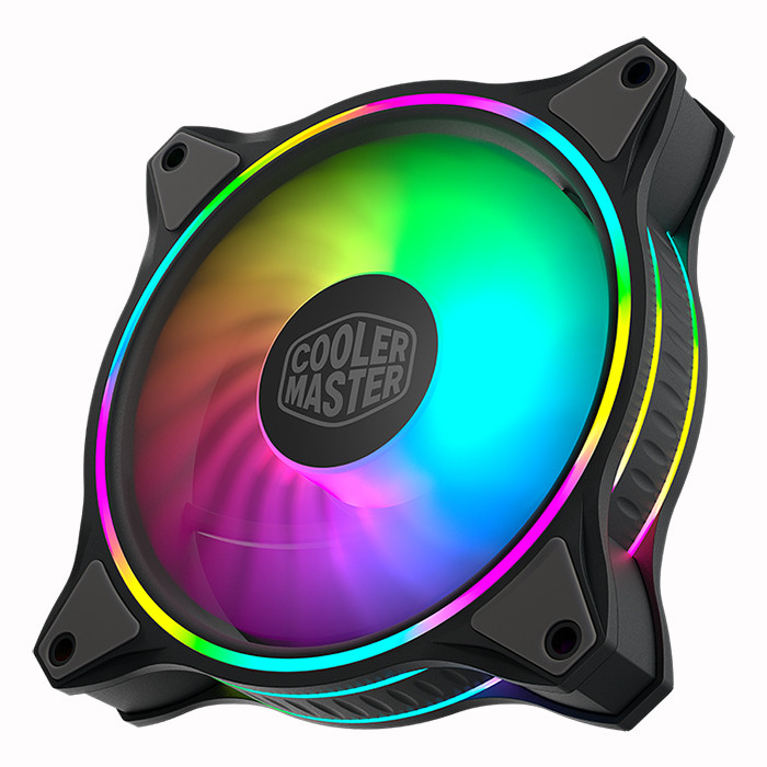 فن کیس کولر مستر مدل MASTERFAN MF120 HALO 1