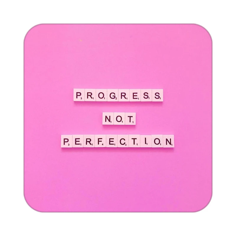 زیر لیوانی کاکتی طرح جملات انگیزشی و مثبت مدل mp24729