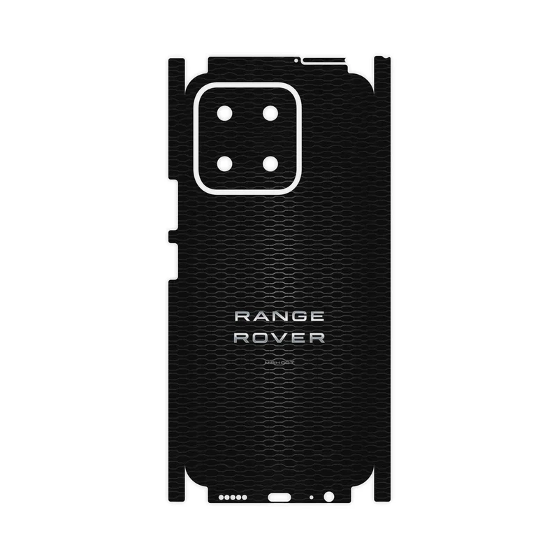 برچسب پوششی ماهوت مدل Range_Rover_Logo-FullSkin مناسب برای گوشی موبایل آنر X5b Plus